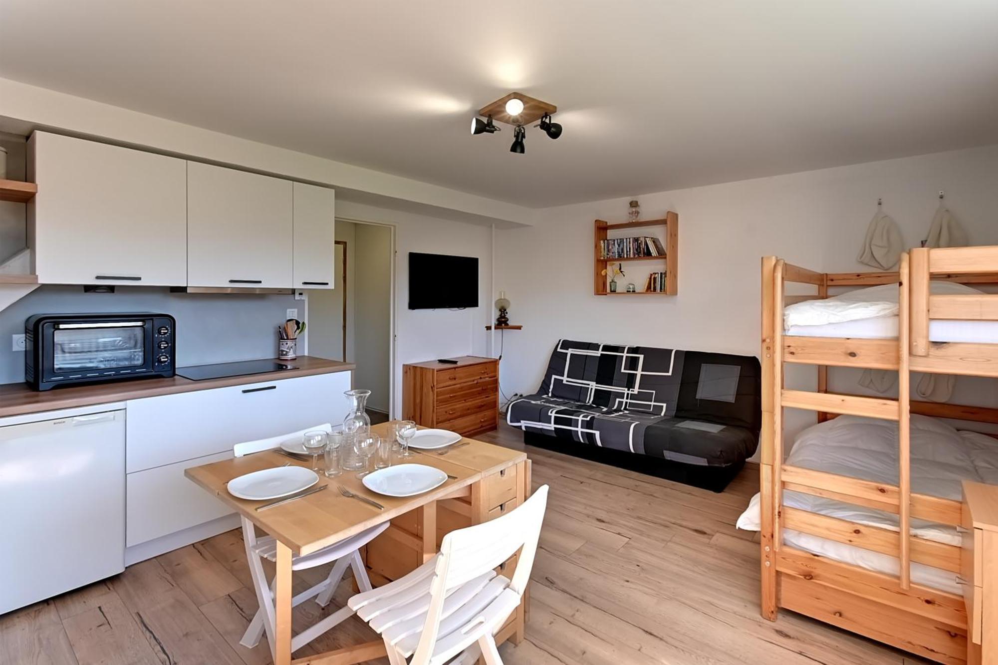 Appartamento Le Nid Des Vosges - Appt Vue Montagne Gérardmer Esterno foto