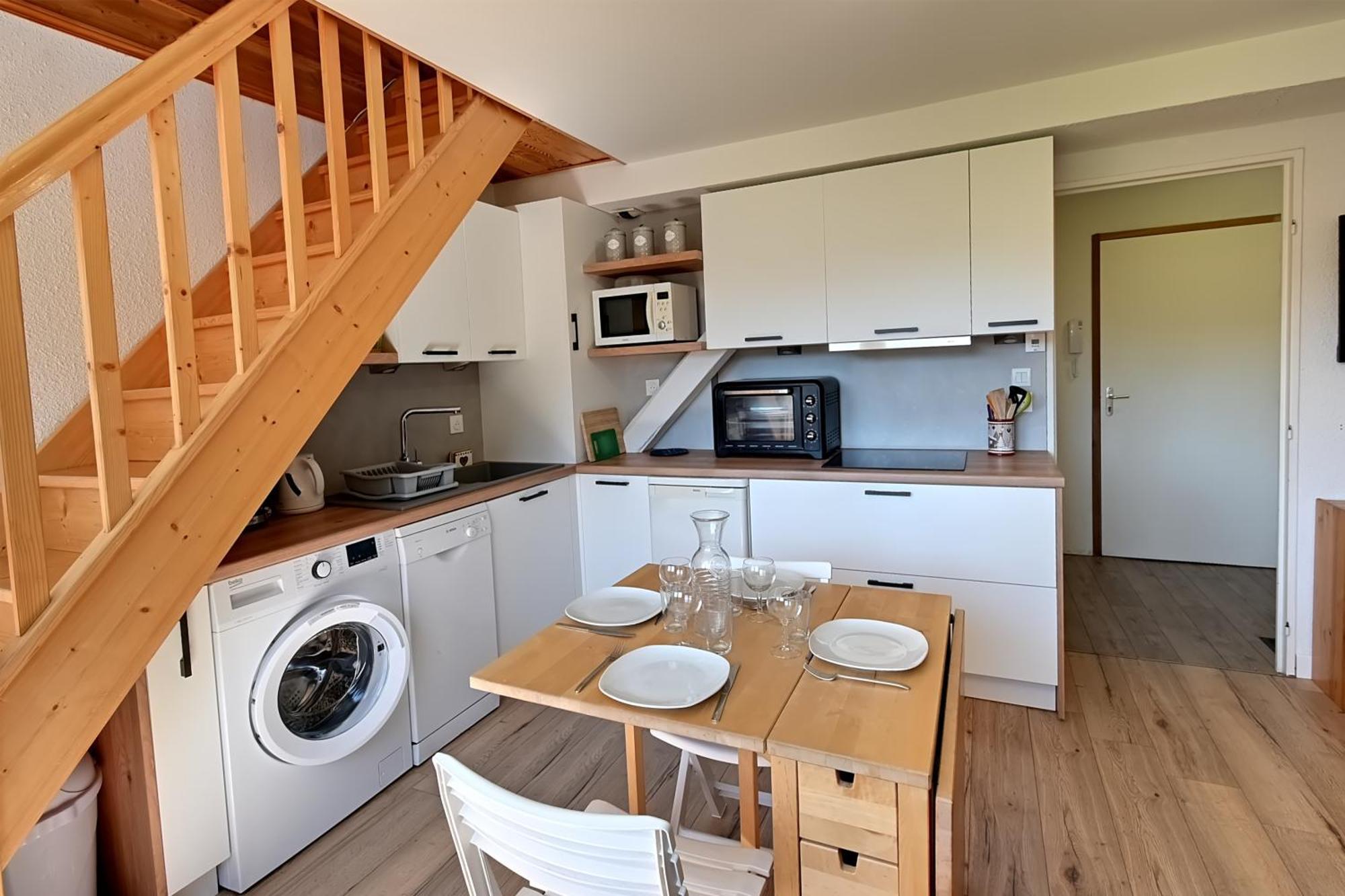 Appartamento Le Nid Des Vosges - Appt Vue Montagne Gérardmer Esterno foto