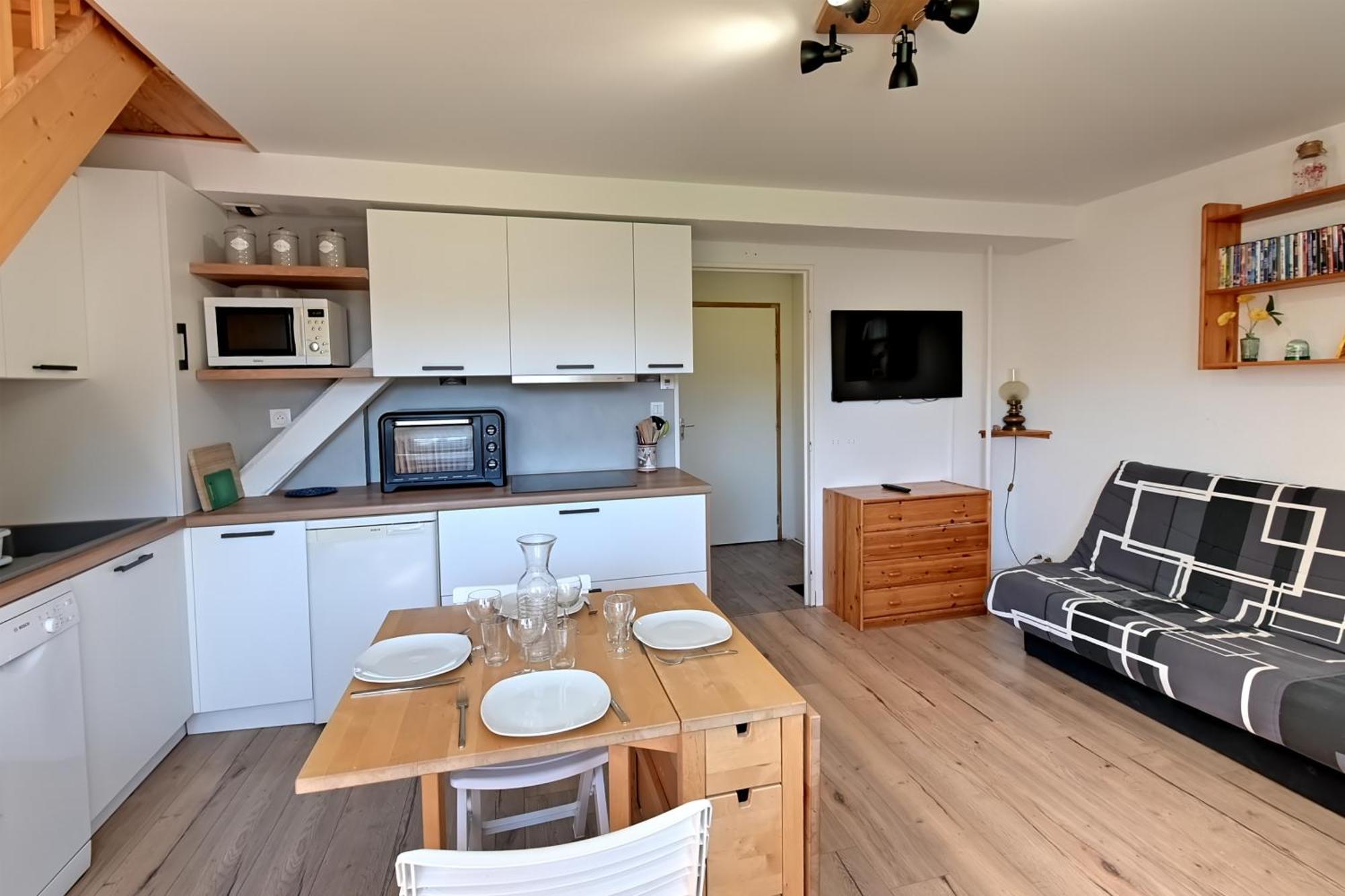 Appartamento Le Nid Des Vosges - Appt Vue Montagne Gérardmer Esterno foto