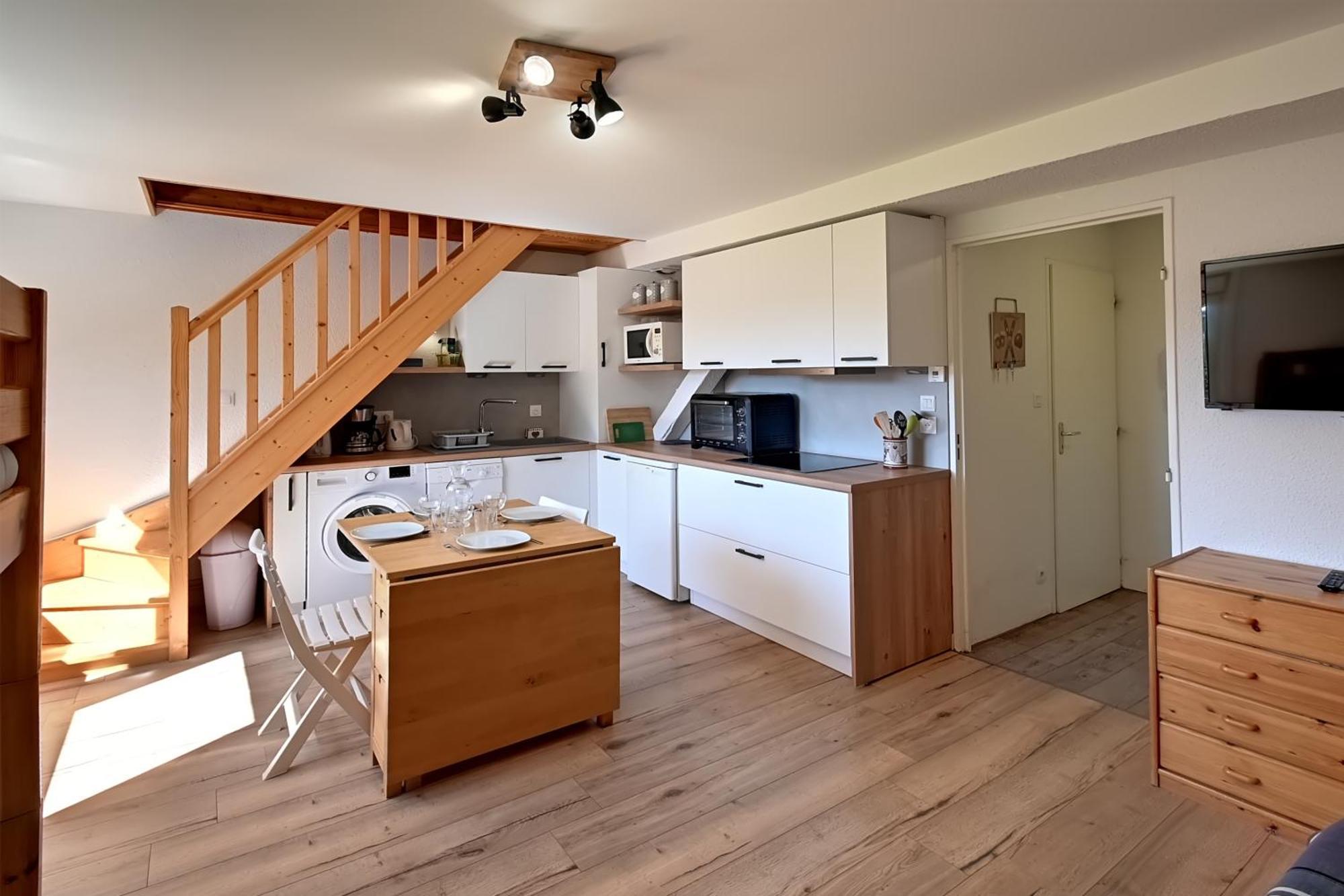 Appartamento Le Nid Des Vosges - Appt Vue Montagne Gérardmer Esterno foto